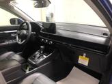 Thumbnail of 2025 sparkle silver metallic Honda CR-V