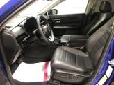 Thumbnail of 2025 sparkle silver metallic Honda CR-V