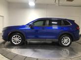 Thumbnail of 2025 sparkle silver metallic Honda CR-V