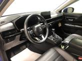Thumbnail of 2025 sparkle silver metallic Honda CR-V