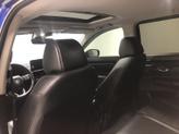 Thumbnail of 2025 sparkle silver metallic Honda CR-V