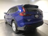 Thumbnail of 2025 sparkle silver metallic Honda CR-V