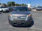 Thumbnail of 2014 Sterling Gray Metallic Ford Explorer