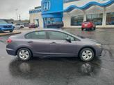 Thumbnail of 2015 Modern Steel Metallic Honda Civic