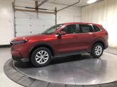 Thumbnail of 2026 Radiant Red Metallic Honda CR-V
