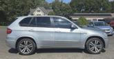 Thumbnail of 2013 Silverstone Metallic BMW X5 M