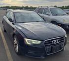Thumbnail of 2013 Black Audi A5