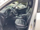 Thumbnail of 2022 White Ford Escape