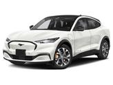 Photo of 2025 White Ford Mustang Mach-E