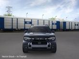 Thumbnail of 2025 Black Ford Bronco Sport
