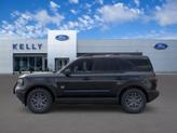 Thumbnail of 2025 Black Ford Bronco Sport