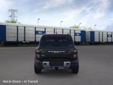 Thumbnail of 2025 Black Ford Bronco Sport