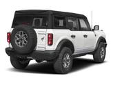 Thumbnail of 2025 White Ford Bronco