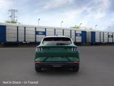 Thumbnail of 2025 Green Ford Mustang Mach-E