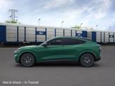 Thumbnail of 2025 Green Ford Mustang Mach-E
