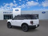 Thumbnail of 2025 White Ford Bronco Sport