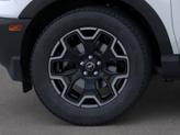 Thumbnail of 2025 White Ford Bronco Sport