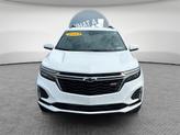 Thumbnail of 2023 Summit White Chevrolet Equinox