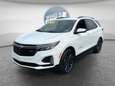 Thumbnail of 2023 Summit White Chevrolet Equinox