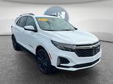 Photo of 2023 Summit White Chevrolet Equinox