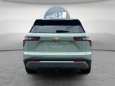 Thumbnail of 2026 Cacti Green Chevrolet Equinox
