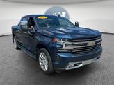 Photo of 2021 Northsky Blue Metallic Chevrolet Silverado 1500