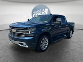 Thumbnail of 2021 Northsky Blue Metallic Chevrolet Silverado 1500