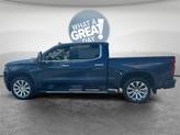 Thumbnail of 2021 Northsky Blue Metallic Chevrolet Silverado 1500
