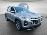 Photo of 2025 Sterling Gray Metallic Chevrolet Equinox