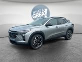 Thumbnail of 2025 Sterling Gray Metallic Chevrolet Trax