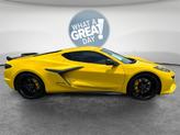 Thumbnail of 2025 Competition Yellow Tintcoat Metallic Chevrolet Corvette