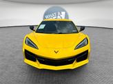 Thumbnail of 2025 Competition Yellow Tintcoat Metallic Chevrolet Corvette