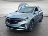 Thumbnail of 2024 Sterling Gray Metallic Chevrolet Equinox