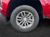 Thumbnail of 2025 Radiant Red Tintcoat Chevrolet Colorado