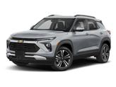 Photo of 2026 Sterling Gray Metallic Chevrolet Trailblazer