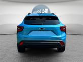 Thumbnail of 2025 Marina Blue Metallic Chevrolet Trax