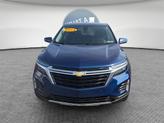 Thumbnail of 2022 Blue Glow Metallic Chevrolet Equinox