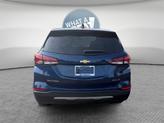 Thumbnail of 2022 Blue Glow Metallic Chevrolet Equinox
