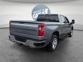 Thumbnail of 2020 Satin Steel Metallic Chevrolet Silverado 1500