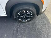 Thumbnail of 2022 Summit White Chevrolet Trailblazer