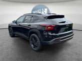 Thumbnail of 2025 Mosaic Black Metallic Chevrolet Trax