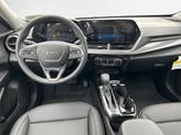 Thumbnail of 2025 Mosaic Black Metallic Chevrolet Trax