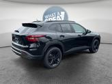 Thumbnail of 2025 Mosaic Black Metallic Chevrolet Trax