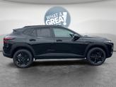 Thumbnail of 2025 Mosaic Black Metallic Chevrolet Trax