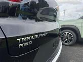 Thumbnail of 2026 Mosaic Black Metallic Chevrolet Trailblazer