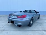Thumbnail of 2014 Space Gray Meallic BMW M6