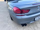 Thumbnail of 2014 Space Gray Meallic BMW M6
