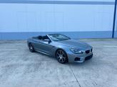 Thumbnail of 2014 Space Gray Meallic BMW M6