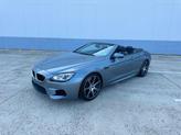 Thumbnail of 2014 Space Gray Meallic BMW M6