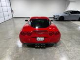 Thumbnail of 2009 Victory Red Chevrolet Corvette